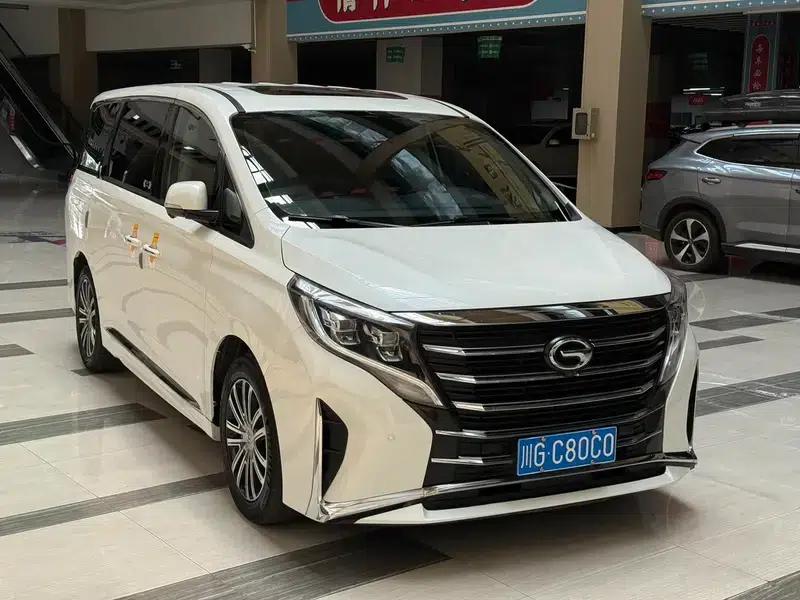 Trumpchi M8 2021 Leading Series 390T Supreme Edition — миниатюра 3