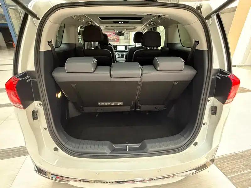 Trumpchi M8 2021 Leading Series 390T Supreme Edition — миниатюра 23