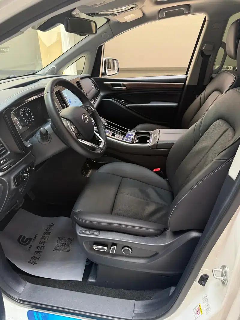 Trumpchi M8 2021 Leading Series 390T Supreme Edition — миниатюра 24