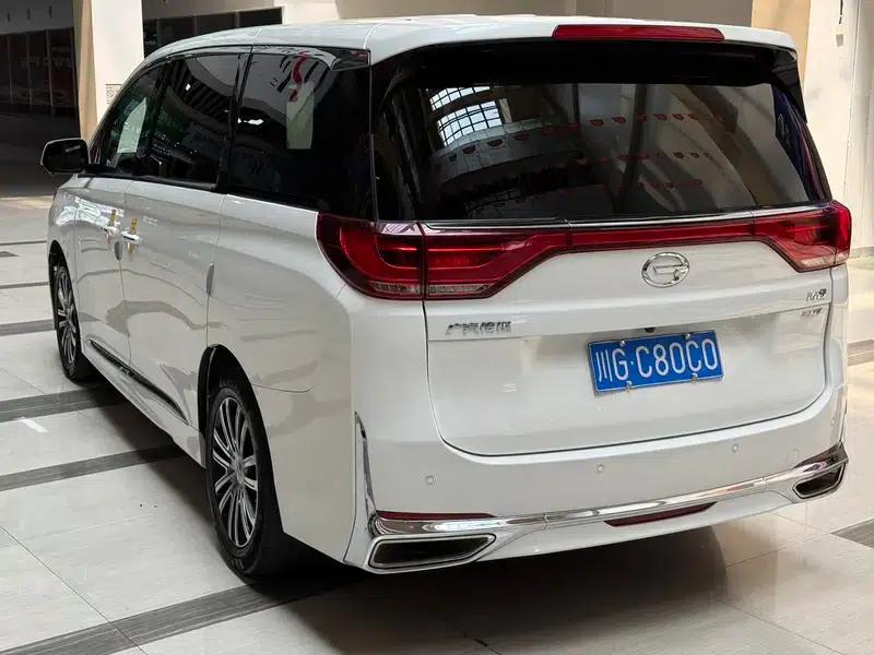 Trumpchi M8 2021 Leading Series 390T Supreme Edition — миниатюра 4