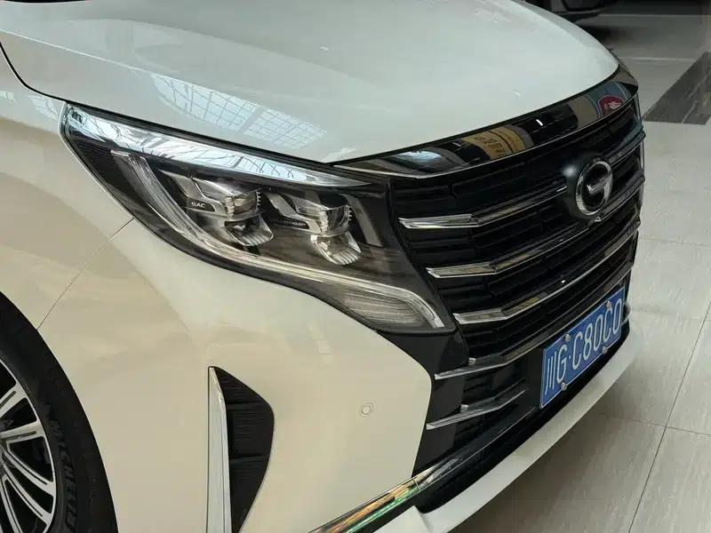 Trumpchi M8 2021 Leading Series 390T Supreme Edition — миниатюра 8