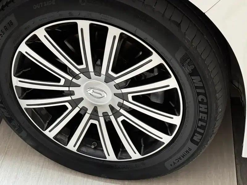 Trumpchi M8 2021 Leading Series 390T Supreme Edition — миниатюра 9
