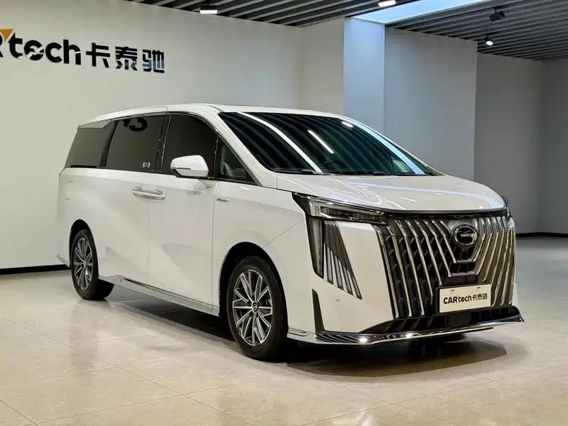 Trumpchi M8 2024 Master Series 2.0TGDI Premium Edition — миниатюра 3