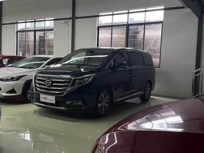 Trumpchi M8 2018 320T Flagship Edition — миниатюра 1