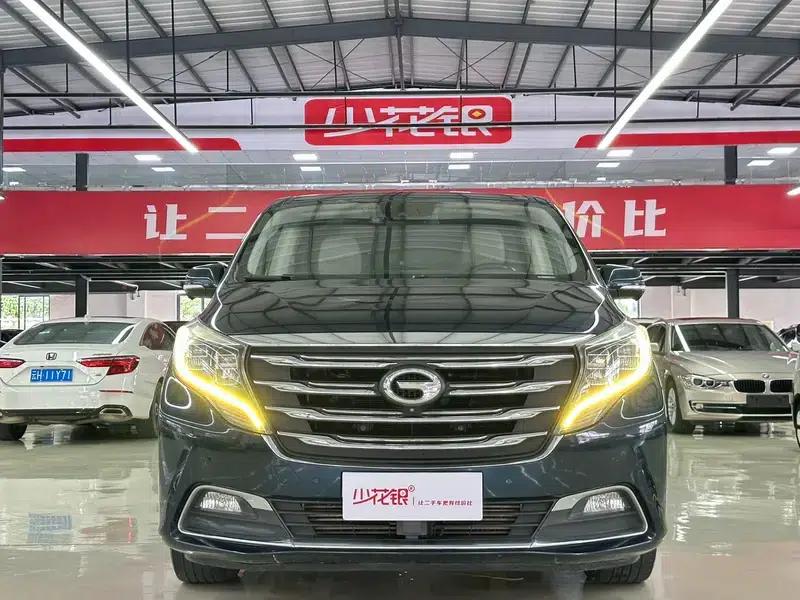 Trumpchi M8 2018 320T Flagship Edition — миниатюра 2