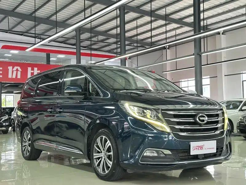 Trumpchi M8 2018 320T Flagship Edition — миниатюра 3