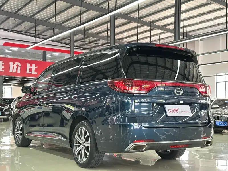 Trumpchi M8 2018 320T Flagship Edition — миниатюра 4