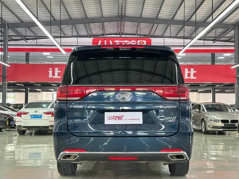 Trumpchi M8 2018 320T Flagship Edition — миниатюра 5