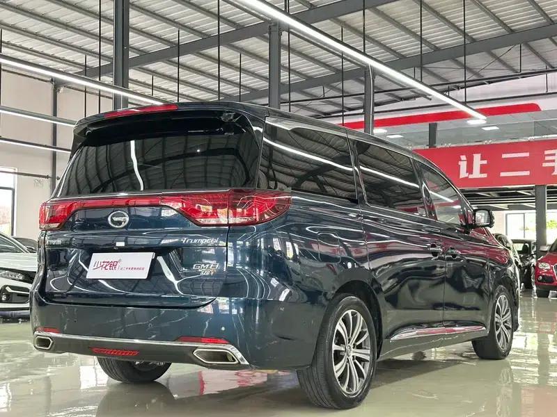 Trumpchi M8 2018 320T Flagship Edition — миниатюра 6