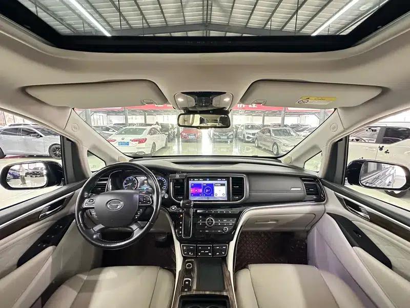 Trumpchi M8 2018 320T Flagship Edition — миниатюра 7