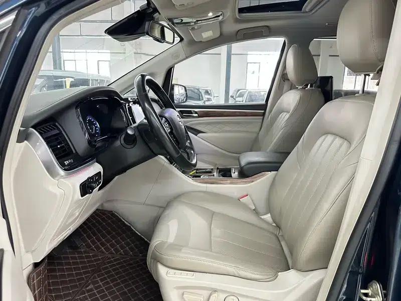 Trumpchi M8 2018 320T Flagship Edition — миниатюра 8