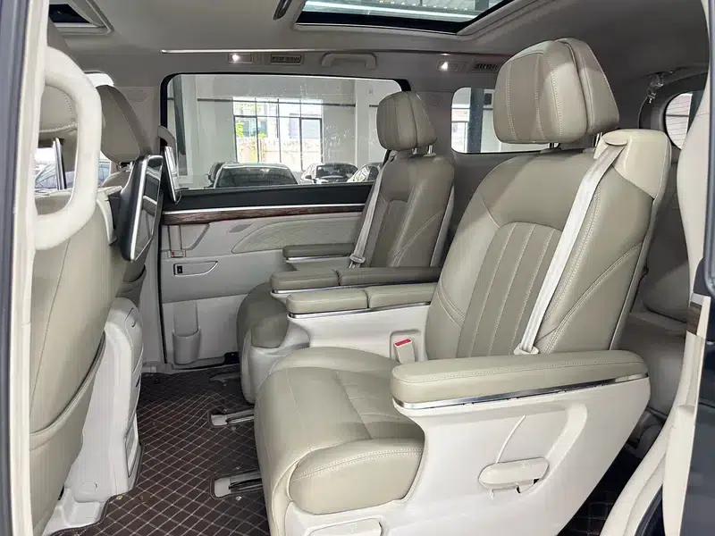Trumpchi M8 2018 320T Flagship Edition — миниатюра 9