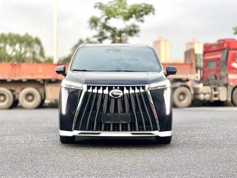 Trumpchi M8 2023 Master Series 2.0TM Hybrid Supreme Edition — миниатюра 2