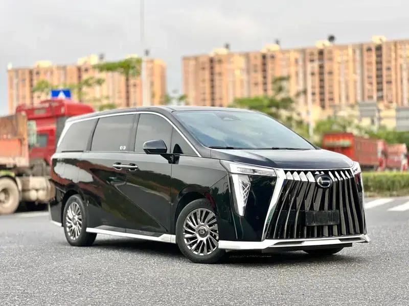 Trumpchi M8 2023 Master Series 2.0TM Hybrid Supreme Edition — миниатюра 3