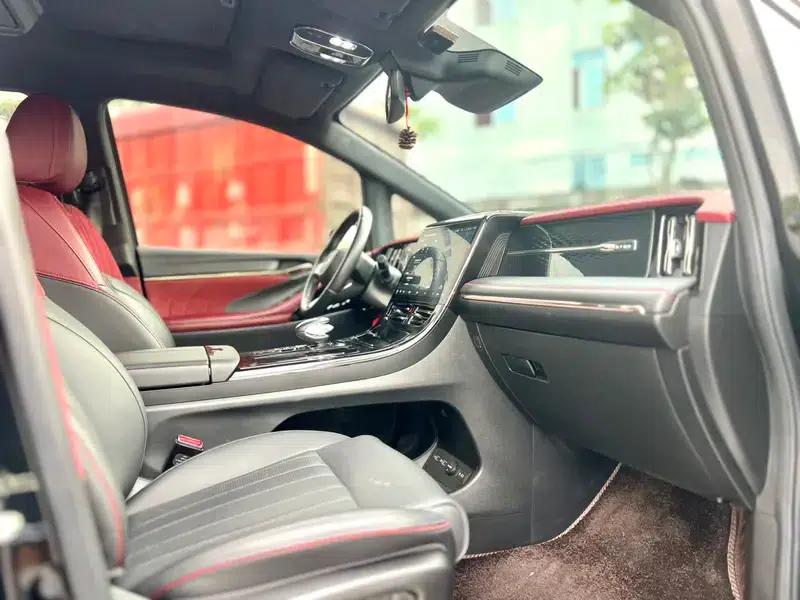 Trumpchi M8 2023 Master Series 2.0TM Hybrid Supreme Edition — миниатюра 21