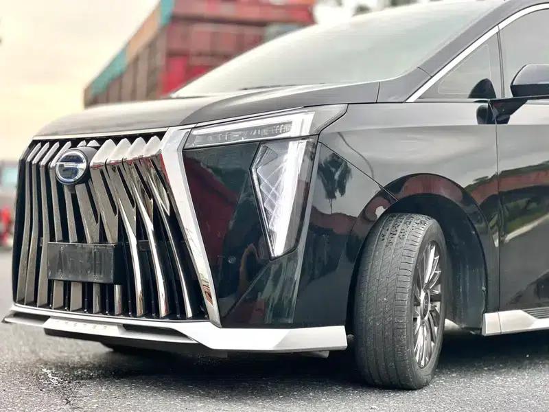 Trumpchi M8 2023 Master Series 2.0TM Hybrid Supreme Edition — миниатюра 22
