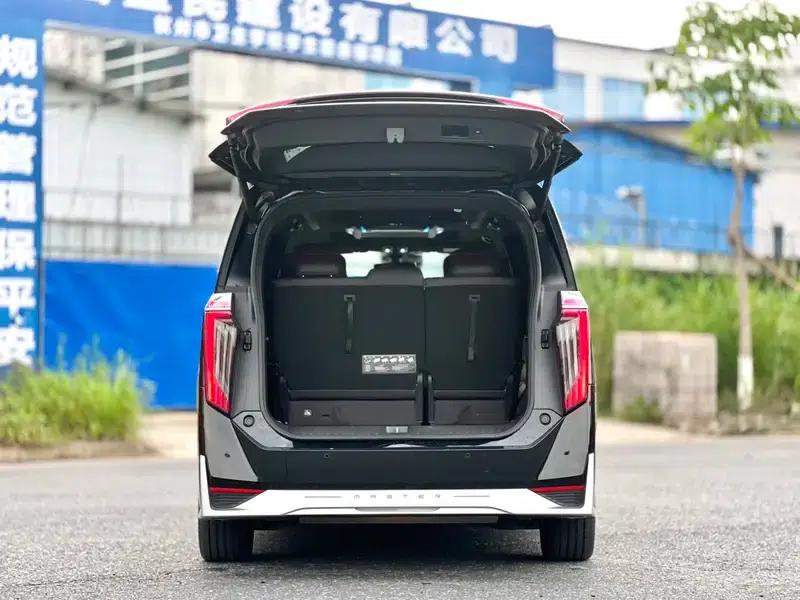 Trumpchi M8 2023 Master Series 2.0TM Hybrid Supreme Edition — миниатюра 24