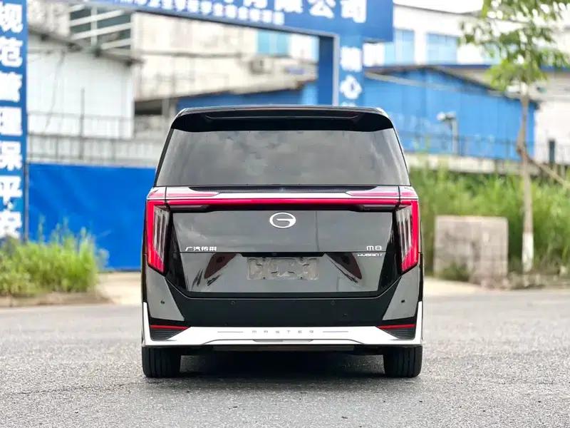 Trumpchi M8 2023 Master Series 2.0TM Hybrid Supreme Edition — миниатюра 6