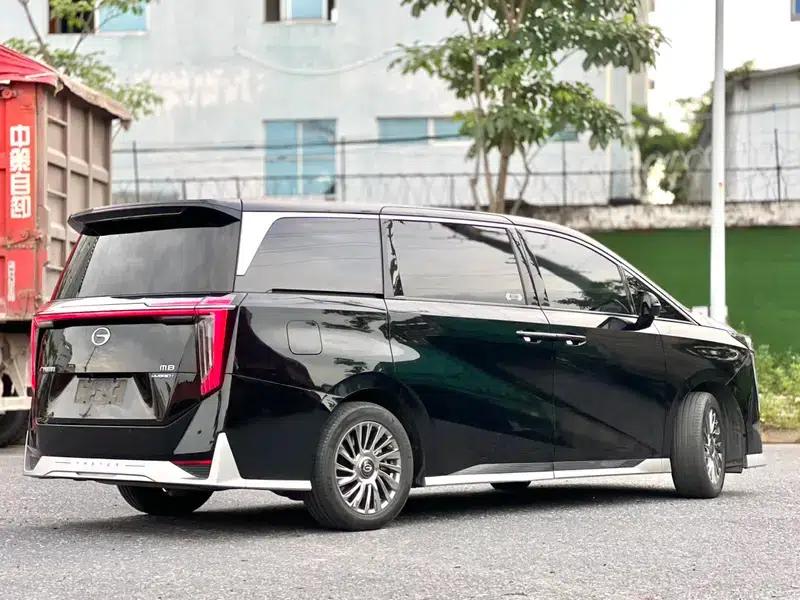 Trumpchi M8 2023 Master Series 2.0TM Hybrid Supreme Edition — миниатюра 7