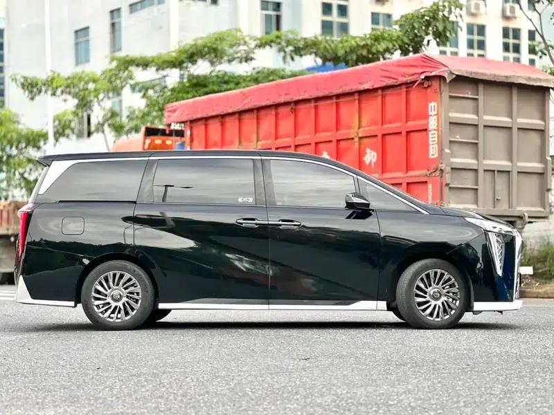 Trumpchi M8 2023 Master Series 2.0TM Hybrid Supreme Edition — миниатюра 8