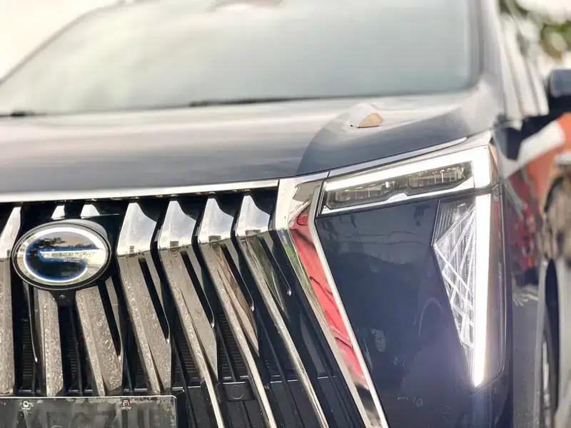 Trumpchi M8 2023 Master Series 2.0TM Hybrid Supreme Edition — миниатюра 9