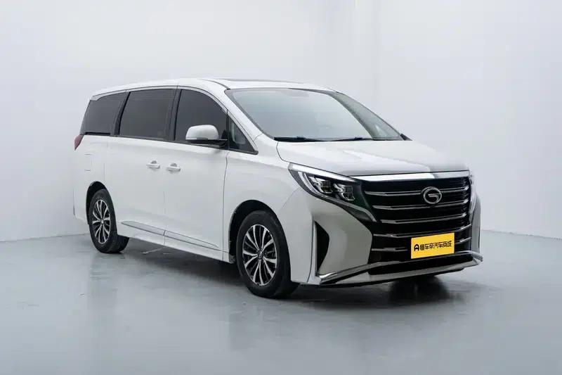 Trumpchi M8 2021 Leading Series 390T Premium Edition — миниатюра 3