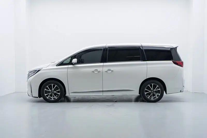 Trumpchi M8 2021 Leading Series 390T Premium Edition — миниатюра 4