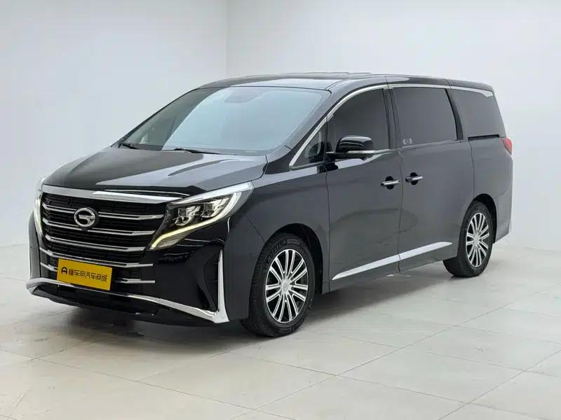 Trumpchi M8 2023 Leading Series 390T Supreme Edition — миниатюра 1