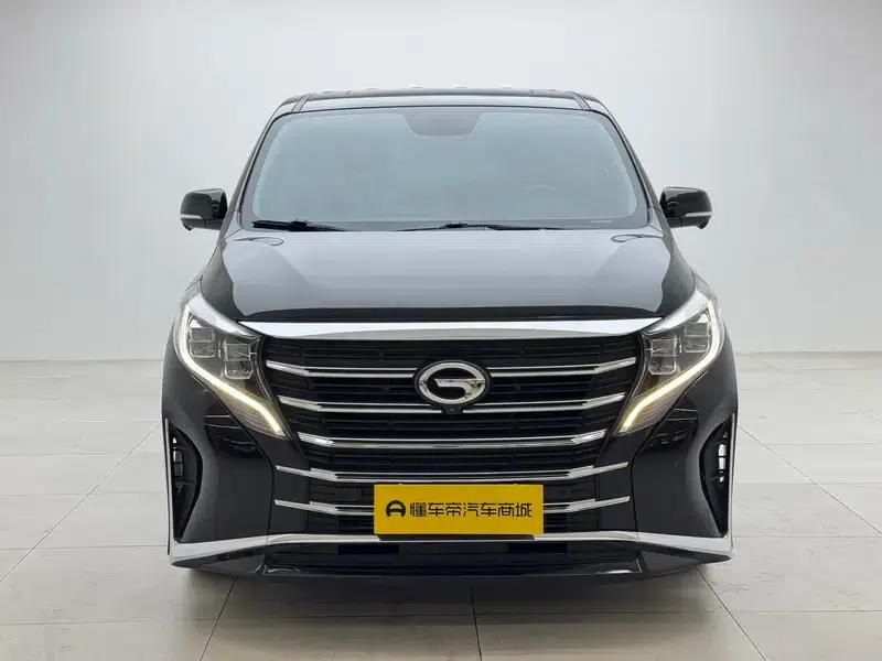 Trumpchi M8 2023 Leading Series 390T Supreme Edition — миниатюра 2