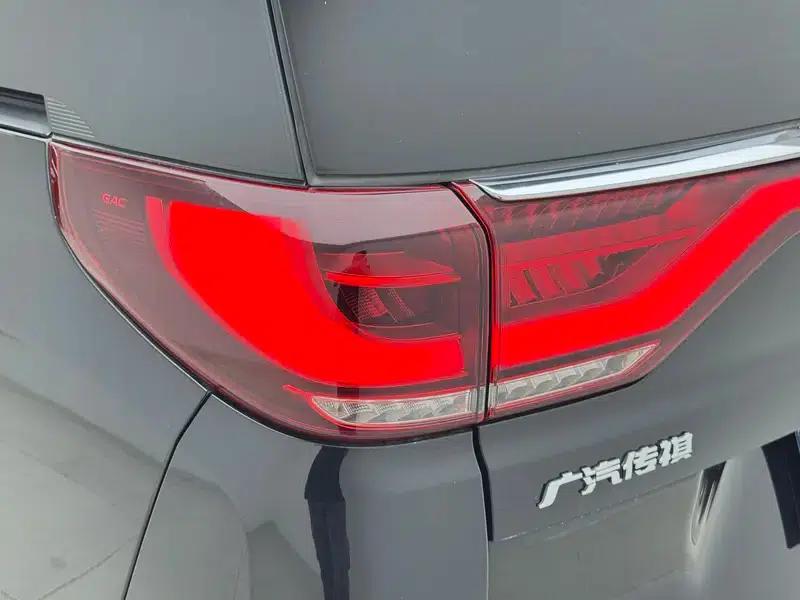 Trumpchi M8 2023 Leading Series 390T Supreme Edition — миниатюра 13