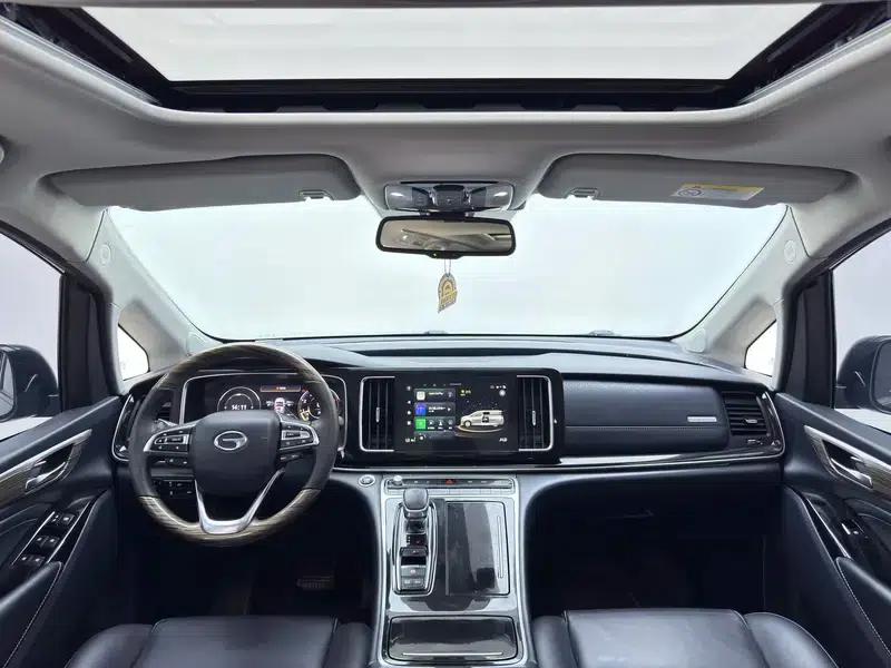 Trumpchi M8 2023 Leading Series 390T Supreme Edition — миниатюра 14