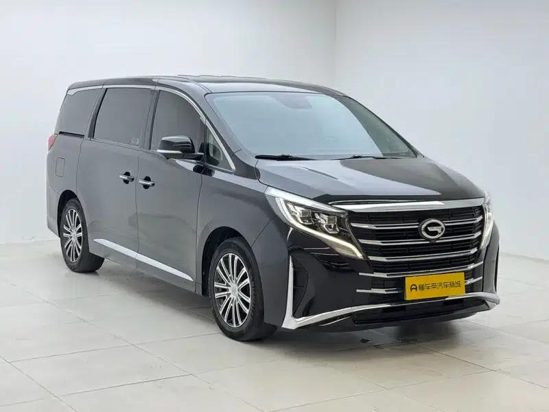 Trumpchi M8 2023 Leading Series 390T Supreme Edition — миниатюра 3