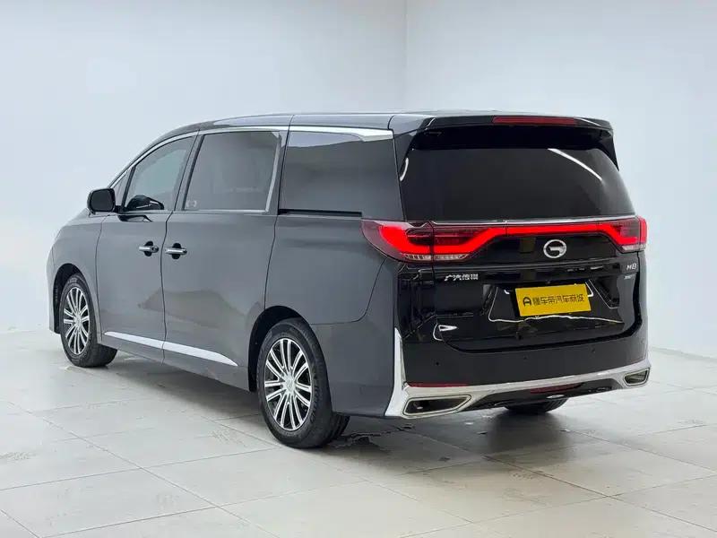 Trumpchi M8 2023 Leading Series 390T Supreme Edition — миниатюра 5