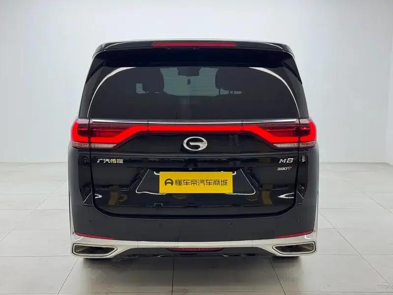 Trumpchi M8 2023 Leading Series 390T Supreme Edition — миниатюра 6