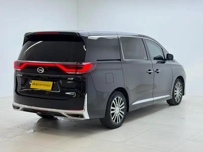 Trumpchi M8 2023 Leading Series 390T Supreme Edition — миниатюра 7