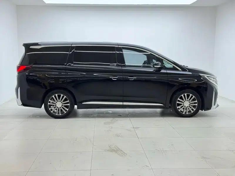 Trumpchi M8 2023 Leading Series 390T Supreme Edition — миниатюра 8