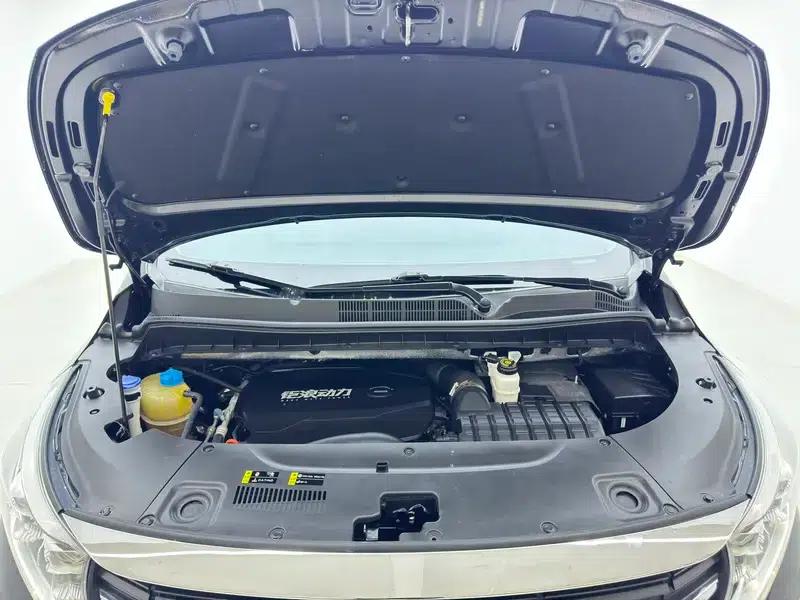 Trumpchi M8 2023 Leading Series 390T Supreme Edition — миниатюра 10