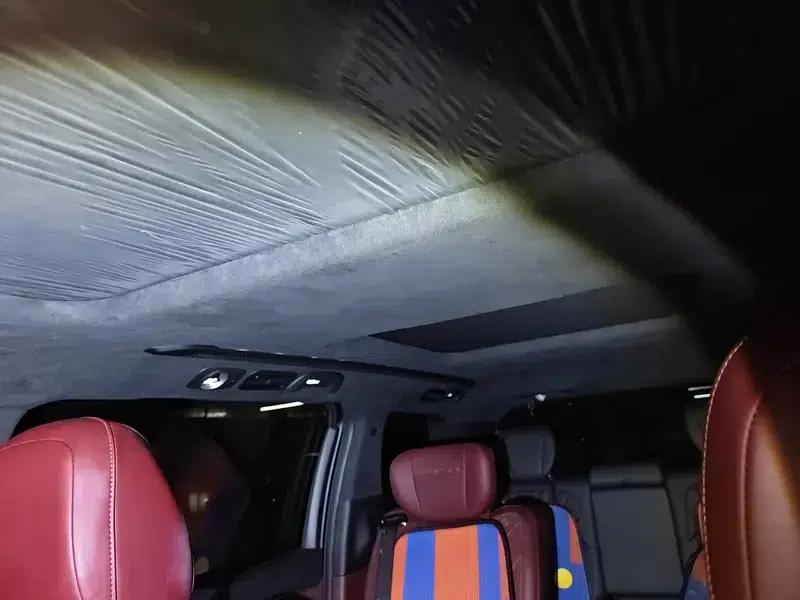 Trumpchi M8 2024 Master Series 2.0TGDI Supreme Edition — миниатюра 18