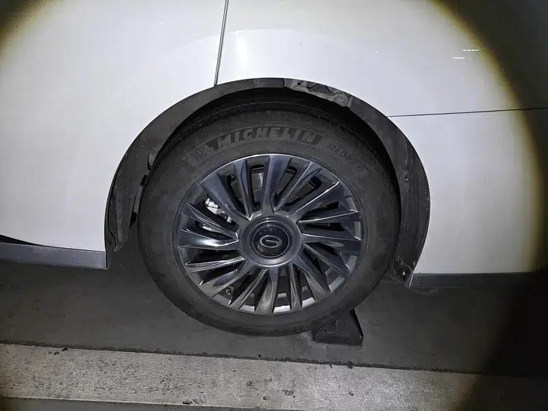 Trumpchi M8 2024 Master Series 2.0TGDI Supreme Edition — миниатюра 20