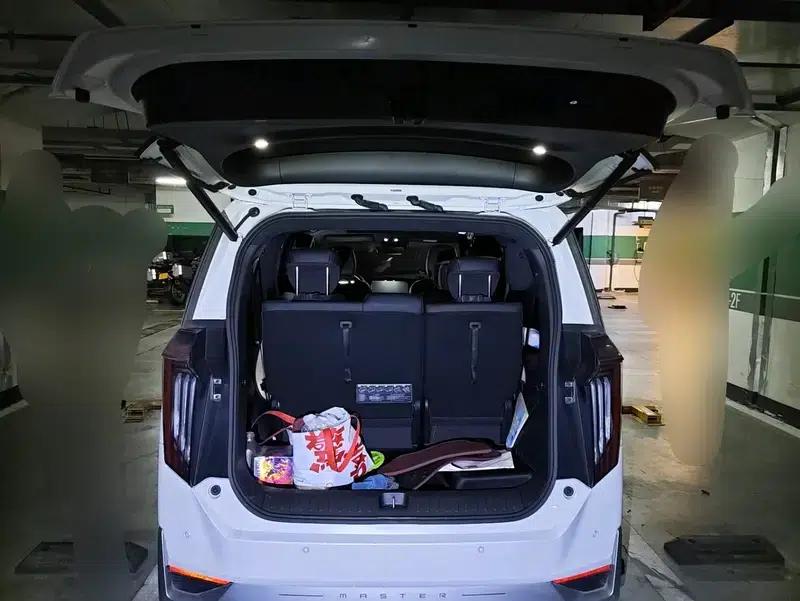 Trumpchi M8 2024 Master Series 2.0TGDI Supreme Edition — миниатюра 21
