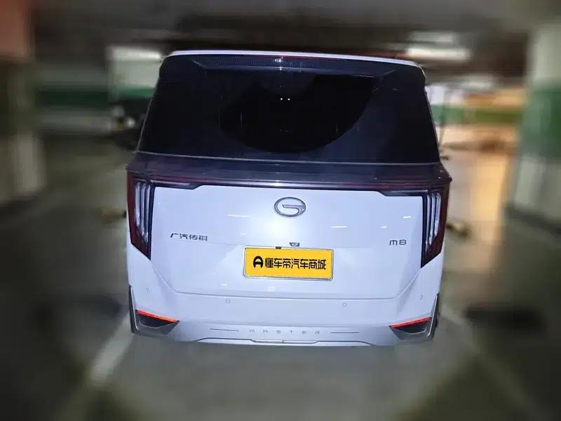 Trumpchi M8 2024 Master Series 2.0TGDI Supreme Edition — миниатюра 5
