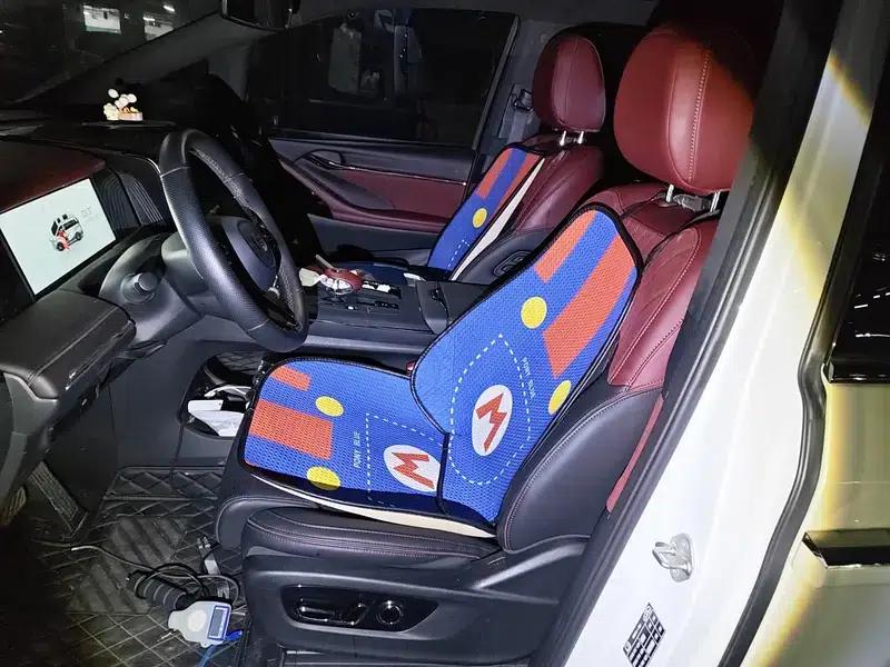 Trumpchi M8 2024 Master Series 2.0TGDI Supreme Edition — миниатюра 7
