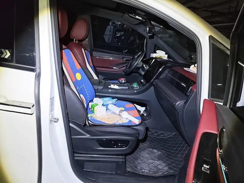 Trumpchi M8 2024 Master Series 2.0TGDI Supreme Edition — миниатюра 8