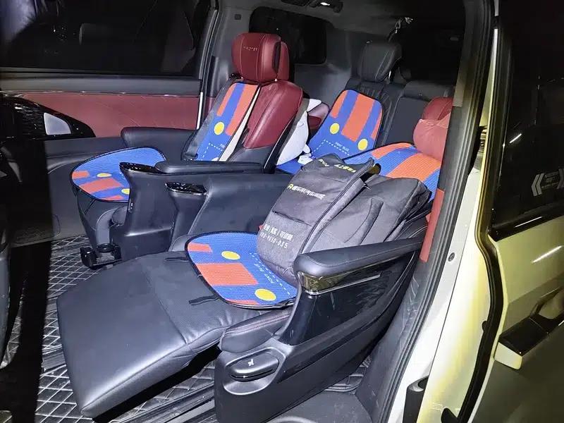 Trumpchi M8 2024 Master Series 2.0TGDI Supreme Edition — миниатюра 9