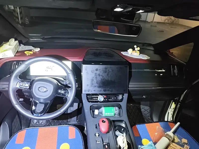 Trumpchi M8 2024 Master Series 2.0TGDI Supreme Edition — миниатюра 10