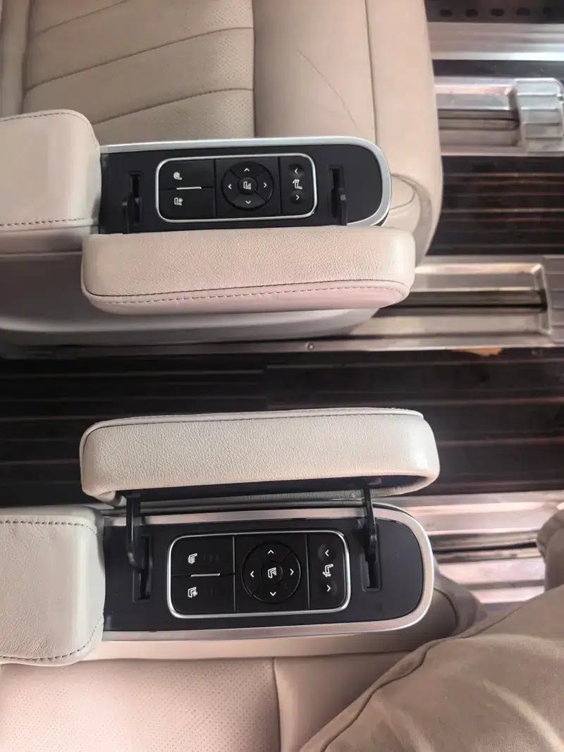 Trumpchi M8 2018 320T Premium Edition — миниатюра 8