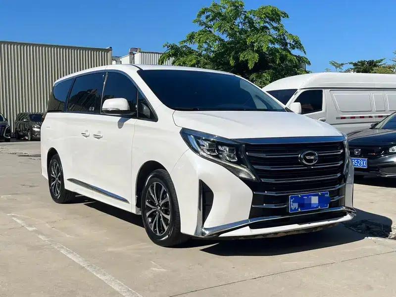 Trumpchi M8 2020 Navigator Edition 390T Flagship Version — миниатюра 3