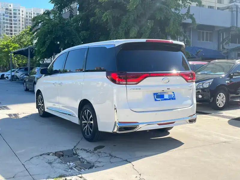 Trumpchi M8 2020 Navigator Edition 390T Flagship Version — миниатюра 4