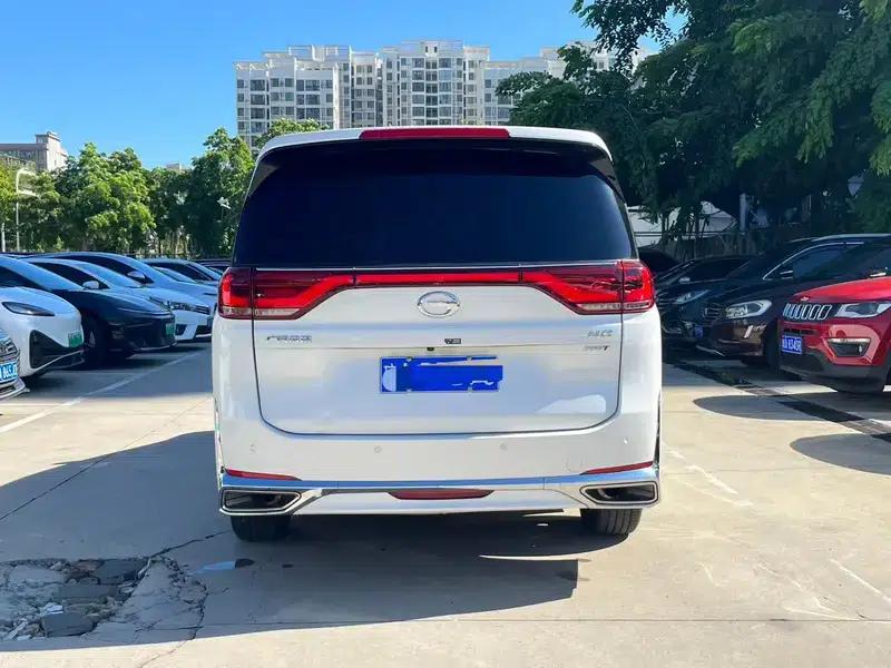 Trumpchi M8 2020 Navigator Edition 390T Flagship Version — миниатюра 5