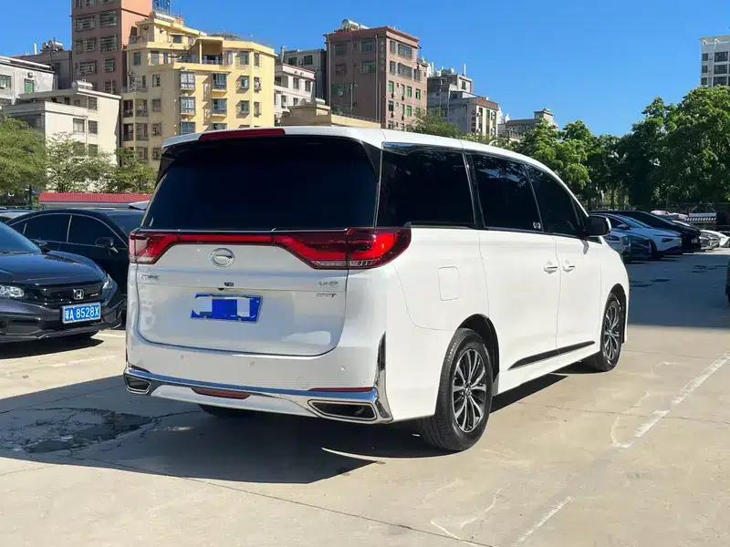 Trumpchi M8 2020 Navigator Edition 390T Flagship Version — миниатюра 6